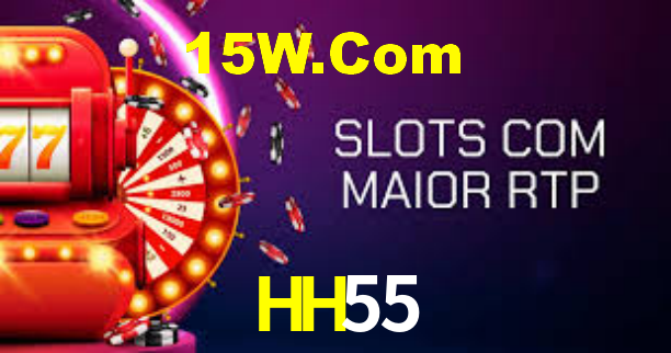 APP oficial da HH55 para mobile