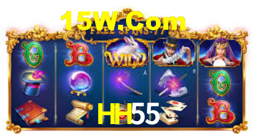 HH55: A Experiência de Casino com Jogos de Mesa ao Vivo