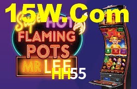 HH55: Jogos de Caça-Níqueis-Altas Recompensas, Roleta-Velocidade, Blackjack-Desafios Máximos