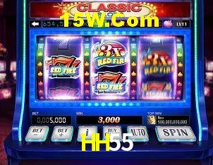 Recursos de Bônus HH55