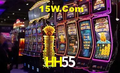 Jogos de Slot HH55