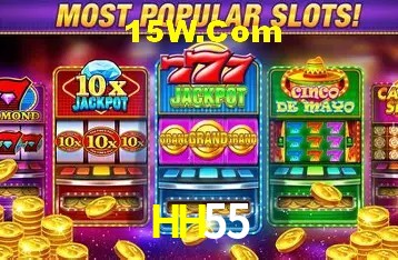 Provedores de Jogos HH55